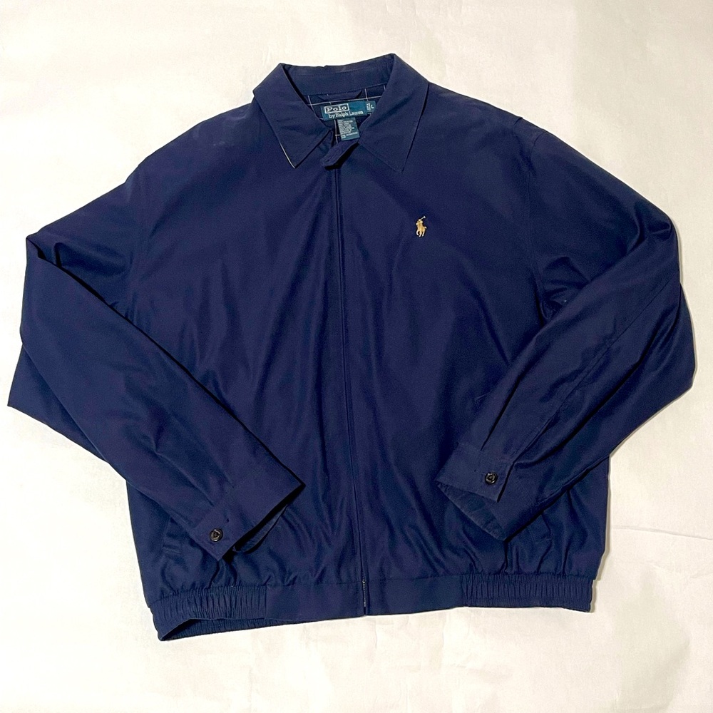 Polo jacket